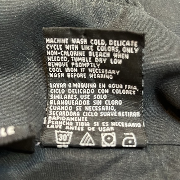 Vintage TD by Priority Male Graphic Polyester Supra Cars Shirt Button Up Men - Picture 8 of 8